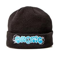 Touca Chronic Marinheiro Bomb Preto Azul 002 Tamanho:UNCor:Preto Touca Chronic Marinheiro Bomb Preto Azul 002 Tamanho:UNCor:Preto