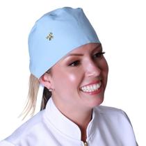 Touca Cirúrgica Blue Uni - Loreca