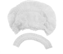 Touca Cirurgica Descartável Safonada Tnt C/ Elastico 100unid