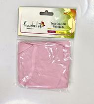 Touca Color PVC p/ banho - ROSINHA LEÃO