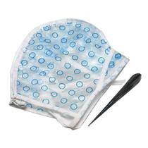 Touca Com Agulha Para Mecha PVC