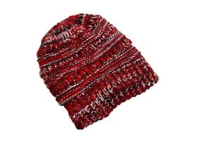 Touca com forro para adulto roupa de frio unissex