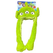 Touca Com Movimento Toy Story Alien Touca Com Movimento Toy Story Alien