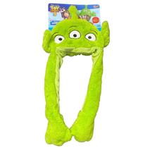 Touca Com Movimento Toy Story Homenzinhos Verdes - Disney Touca Com Movimento Toy Story Homenzinhos Verdes - Disney