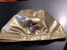 Touca comfort cap prata speedo Touca comfort cap prata speedo