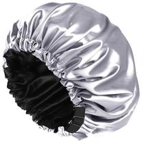 Touca de Banho Amamba Luxury Silk - Forrada e à Prova d'Água