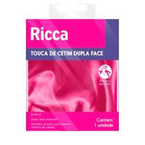 Touca de Banho Cetim Ricca Unidade