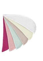 Touca de Banho Felpuda 10% Algodão Tamanho Único Atlântica Vermelho Magenta Touca de Banho Felpuda 10% Algodão Tamanho Único Atlântica Vermelho Magenta