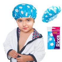 Touca De Banho Infantil Ricca 390