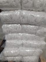 Touca de banho plástica descartável hotel/motel pacote com 1000 un