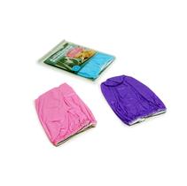 Touca de Banho Plástica Premium Resistente - Roxo