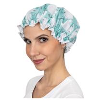 Touca de Banho Ricca - Touca De Banho Fashion Ricca