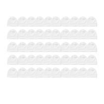 Touca de Bebê Branca para Bordar e Personalizar 100% Algodão - Kits com 30, 50 e 100 Touca de Bebê Branca para Bordar e Personalizar 100% Algodão - Kits com 30, 50 e 100