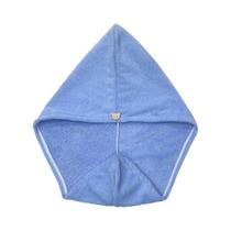 Touca De Cabelo Feminina De Microfibra De Secagem Rápida, Absorvente, Para Banho E Spa, Turbante De