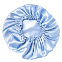 Touca de cetim anti frizz