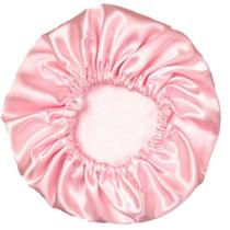 Touca De Cetim Anti Frizz Toca Para Dormir Cabelo Alinhado