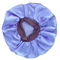 Touca de Cetim Antifrizz Cetim Alto Brilho Touca de Cetim Antifrizz Cetim Alto Brilho