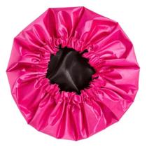 Touca de cetim dupla face 3434