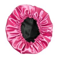 Touca de Cetim Dupla Face Ajustável Ricca Belliz Cod.3434