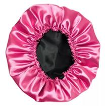 Touca de cetim dupla face - ricca 3434