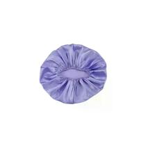 Touca de Cetim Lilás G 70CM Dompel Touca de Cetim Lilás G 70CM Dompel
