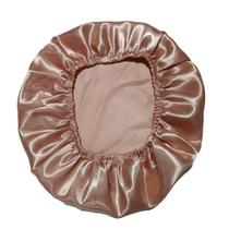 Touca De Cetim - Tamanho Único