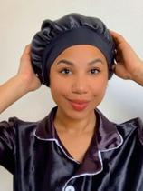 Touca de cetim Touca de Cetim Com Faixa Larga toca de cetim touca de cetim para dormir Touca de cetim Touca de Cetim Com Faixa Larga toca de cetim touca de cetim para dormir