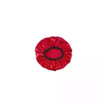 Touca de Cetim Vies Bordo P 55CM Dompel Touca de Cetim Vies Bordo P 55CM Dompel