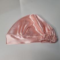 Touca De Cozinha Enfermagem Ondontologica Rose De Cetim