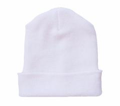 Touca De Frio Básica Lã Gorro Liso Adulto Inverno