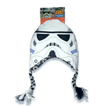 Touca de frio infantil Capacete Stormtrooper Star Wars Rebel
