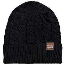 Touca de Frio Unissex C/ Forro Pelúcia Inverno Tricô Premium Touca de Frio Unissex C/ Forro Pelúcia Inverno Tricô Premium