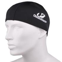 Touca de Helanca Para Natação Poliamida - Hammerhead - preta Touca de Helanca Para Natação Poliamida - Hammerhead - preta