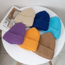 Touca De Inverno Feminino Moda Minimalista