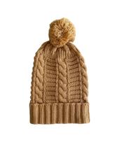 Touca de inverno gorro de lã