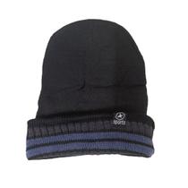 Touca de Lã Forrada Masculina Adulto - Frio Inverno