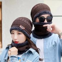 Touca De Lã Gorro Forrado Unissex Grossa Térmica Adulto Frio Marrom Escuro Touca De Lã Gorro Forrado Unissex Grossa Térmica Adulto Frio Marrom Escuro