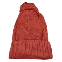 Touca De Lã Lisa Forrada Adulto Feminina Com Pompom Pelúcia de Frio Inverno Quentinha