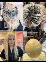 Touca de mechas robson peluquero 2 mil furos Touca de mechas robson peluquero 2 mil furos