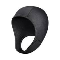 Touca De Mergulho Impermeável De Neoprene 3MM Para Surf, Mergulho, Pesca, Pesca Submarina E Kitesurf