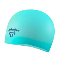 Touca De Natação Adulto De Silicone Phelps Dome Race Cap 2.0 Touca De Natação Adulto De Silicone Phelps Dome Race Cap 2.0