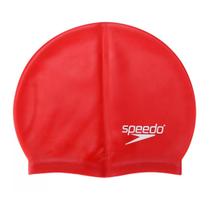 Touca De Natação Adulto Lisa Flat Swim Cap Speedo
