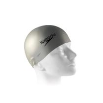 Touca de Natação Adulto Speedo Flat Swin Cap Cinza