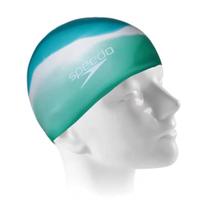 Touca De Natação Adulto Tie Dye Cap 528869 Speedo Verde