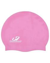 Touca de Natação de Silicone Infantil Piscina Hammerhead