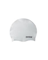 Touca De Natação De Silicone Intex Modelo 55991 Unissex