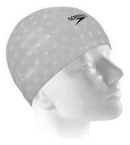 Touca De Natação Hidroginástica Speedo Comfort Cap 3D Cor Pr