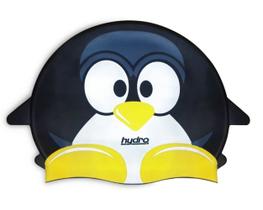 Touca De Natação Infantil Animals Mod. Pinguim - Hydro Touca De Natação Infantil Animals Mod. Pinguim - Hydro