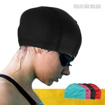 Touca De Natação Infantil Colorida POLIÉSTER Praia Piscina 929 - Iron Touca De Natação Infantil Colorida POLIÉSTER Praia Piscina 929 - Iron