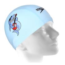 Touca de Natação Infantil Speedo Kidsplash Fun Cap Touca de Natação Infantil Speedo Kidsplash Fun Cap